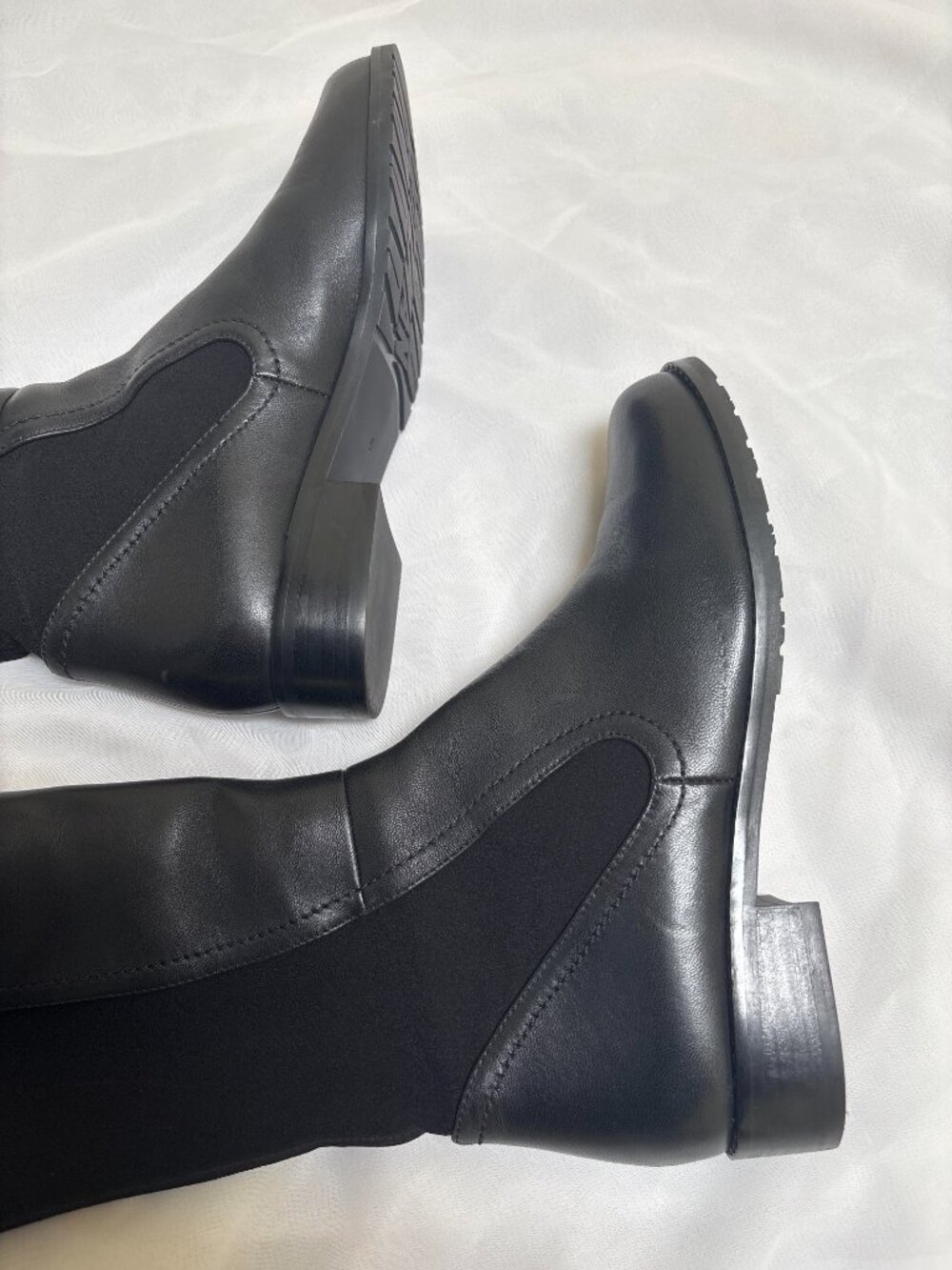 Stuart Weitzman Langdon Over The Knee Boot - Authentic View 3